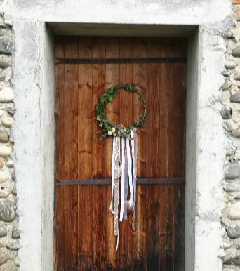 Couronne de Noel