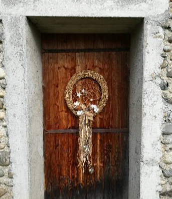 Couronne de Noel