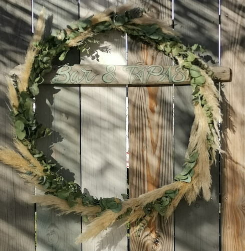 Couronne de Noel