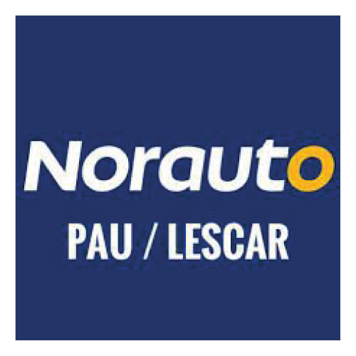 Logo Norauto Pau Lescar