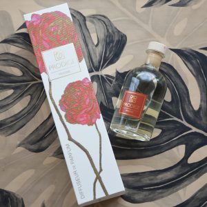 parfum d'ambiance pivoine