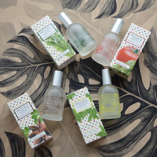 Spray parfumé pour la cuisine
