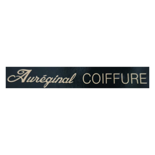 Logo Aureginal Coiffure