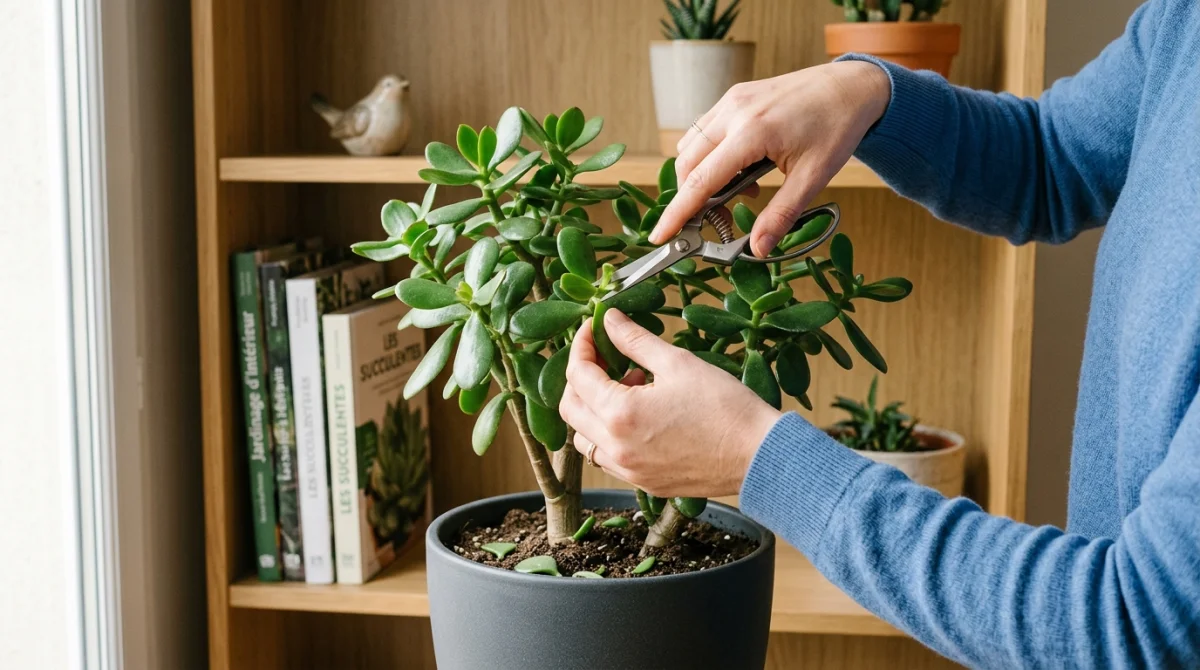 comment entretenir un arbre de jade
