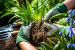 Comment entretenir les agapanthes toute l année