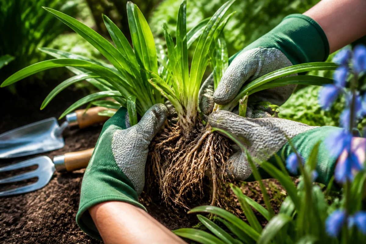 Comment entretenir les agapanthes toute l année