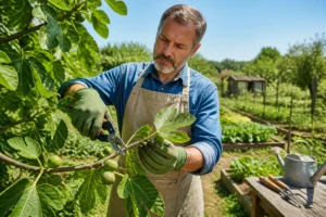 comment entretenir un figuier