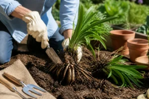 comment entretenir une agapanthe