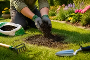 comment entretenir une pelouse