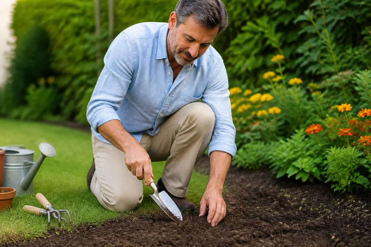 comment entretenir une pelouse