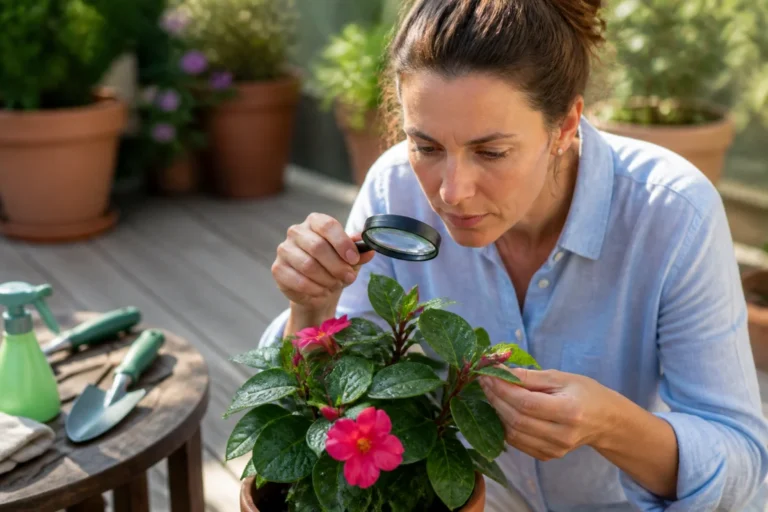comment entretenir un dipladenia